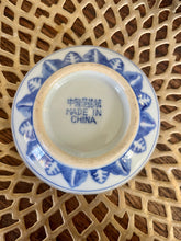 Load image into Gallery viewer, Collection of Chinese Rice Grain Porcelain bowels - 12 small, 12 spoons, 2 large