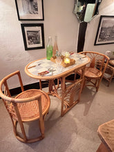 Load image into Gallery viewer, Mid-Century Bistro Dining Set