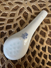 Load image into Gallery viewer, Collection of Chinese Rice Grain Porcelain bowels - 12 small, 12 spoons, 2 large