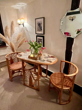 Load image into Gallery viewer, Mid-Century Bistro Dining Set
