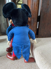 Load image into Gallery viewer, Vintage 1970’s Disney Mickey Mouse Applause Toy
