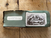 Load image into Gallery viewer, Antique souvenir collection of 99 London landmark postcards, dating 1907-1908