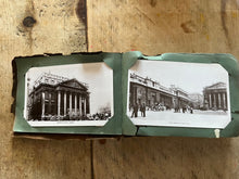 Load image into Gallery viewer, Antique souvenir collection of 99 London landmark postcards, dating 1907-1908