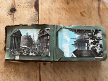 Load image into Gallery viewer, Antique souvenir collection of 99 London landmark postcards, dating 1907-1908
