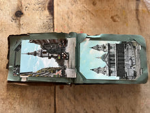 Load image into Gallery viewer, Antique souvenir collection of 99 London landmark postcards, dating 1907-1908
