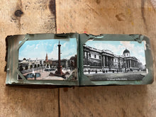 Load image into Gallery viewer, Antique souvenir collection of 99 London landmark postcards, dating 1907-1908