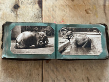 Load image into Gallery viewer, Antique souvenir collection of 99 London landmark postcards, dating 1907-1908