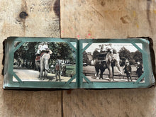 Load image into Gallery viewer, Antique souvenir collection of 99 London landmark postcards, dating 1907-1908