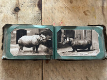 Load image into Gallery viewer, Antique souvenir collection of 99 London landmark postcards, dating 1907-1908