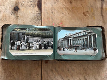 Load image into Gallery viewer, Antique souvenir collection of 99 London landmark postcards, dating 1907-1908