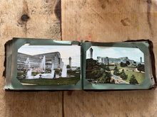 Load image into Gallery viewer, Antique souvenir collection of 99 London landmark postcards, dating 1907-1908