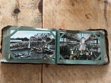 Load image into Gallery viewer, Antique souvenir collection of 99 London landmark postcards, dating 1907-1908