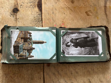 Load image into Gallery viewer, Antique souvenir collection of 99 London landmark postcards, dating 1907-1908