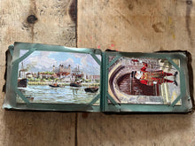 Load image into Gallery viewer, Antique souvenir collection of 99 London landmark postcards, dating 1907-1908