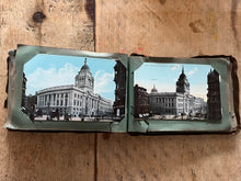 Load image into Gallery viewer, Antique souvenir collection of 99 London landmark postcards, dating 1907-1908