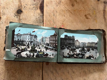 Load image into Gallery viewer, Antique souvenir collection of 99 London landmark postcards, dating 1907-1908