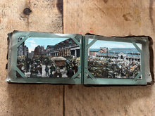 Load image into Gallery viewer, Antique souvenir collection of 99 London landmark postcards, dating 1907-1908