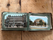 Load image into Gallery viewer, Antique souvenir collection of 99 London landmark postcards, dating 1907-1908