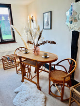 Load image into Gallery viewer, Mid-Century Bistro Dining Set
