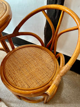 Load image into Gallery viewer, Mid-Century Bistro Dining Set