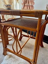 Load image into Gallery viewer, Mid-Century Bistro Dining Set
