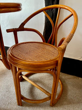 Load image into Gallery viewer, Mid-Century Bistro Dining Set