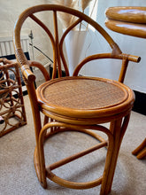Load image into Gallery viewer, Mid-Century Bistro Dining Set