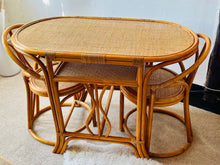 Load image into Gallery viewer, Mid-Century Bistro Dining Set