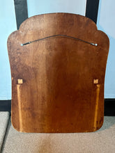 Load image into Gallery viewer, Stunning Large Vintage Bevelled Edge Mantel Mirror