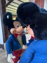 Load image into Gallery viewer, Vintage 1970’s Disney Mickey Mouse Applause Toy