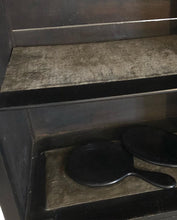 Load image into Gallery viewer, Victorian Ebonised Display Cabinet