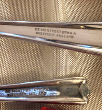 Load image into Gallery viewer, Pastry Fork Set