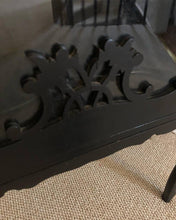 Load image into Gallery viewer, Victorian Ebonised Display Cabinet