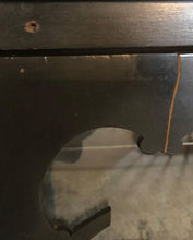 Load image into Gallery viewer, Victorian Ebonised Display Cabinet