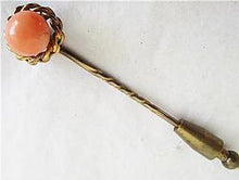 Load image into Gallery viewer, Coral Tie / Lapel Pin