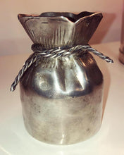 Load image into Gallery viewer, Asprey of London by Almazan Sack Vase