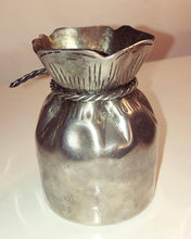 Load image into Gallery viewer, Asprey of London by Almazan Sack Vase