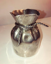 Load image into Gallery viewer, Asprey of London by Almazan Sack Vase