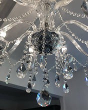 Load image into Gallery viewer, NEW Crystal Chandelier