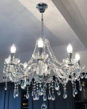 Load image into Gallery viewer, NEW Crystal Chandelier