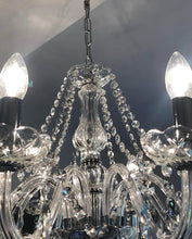 Load image into Gallery viewer, NEW Crystal Chandelier