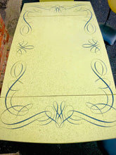 Load image into Gallery viewer, Original 1960s Formica dining set