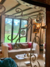 Load image into Gallery viewer, Sparkling Art Deco Mirror