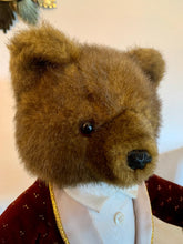 Load image into Gallery viewer, Vintage 1986 Applause Wallace Berrie & Co Teddy Bear