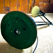 Load image into Gallery viewer, Vintage Industrial Anglepoise Lamp Black Herbert Terry Model 90
