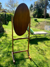 Load image into Gallery viewer, Antique Arts & Crafts Cheval Mirror