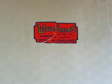 Load image into Gallery viewer, Original Mint Green Woodmet Cocktail Drinks Trolley