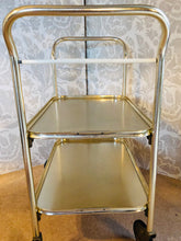 Load image into Gallery viewer, Vintage 1970’s Drinks Trolley