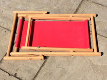 Load image into Gallery viewer, Pair of Children’s Deck Chairs