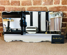 Load image into Gallery viewer, Unusual Shape Art Deco Mirror